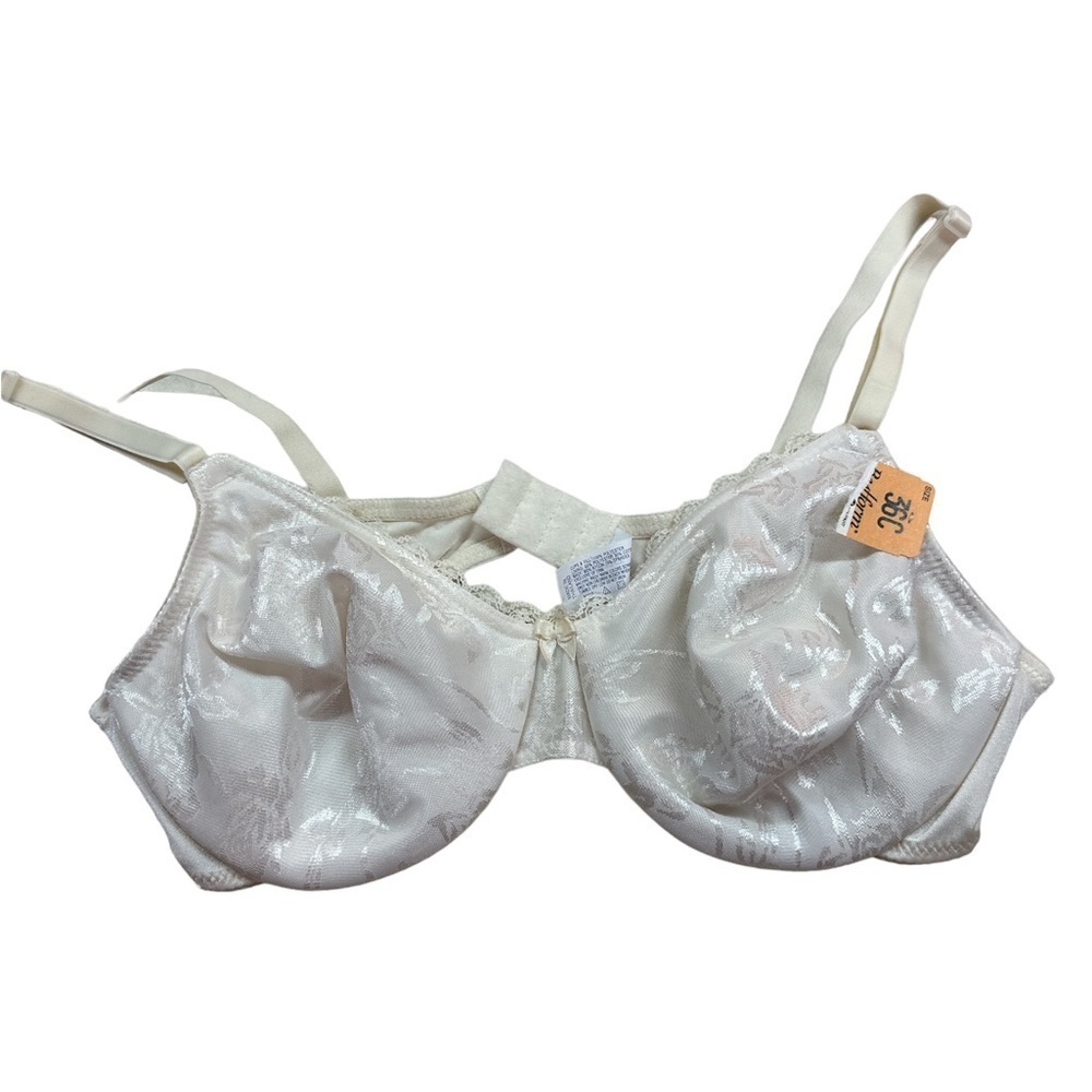Bestform Cream Bra Adjustable Straps 36C